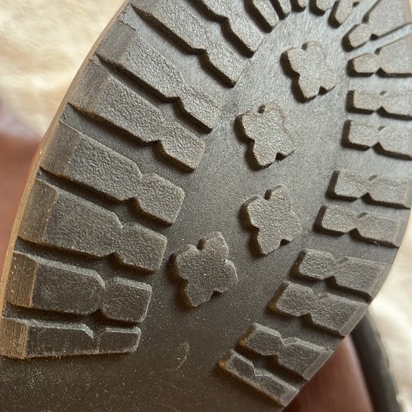 BUCCO Brown Over-the-Knee Boots Size 10 - Picture 9 of 15